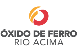 Patrocinador-óxido de Ferro